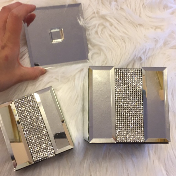 Mirrored organizer set - Picture 2 of 8